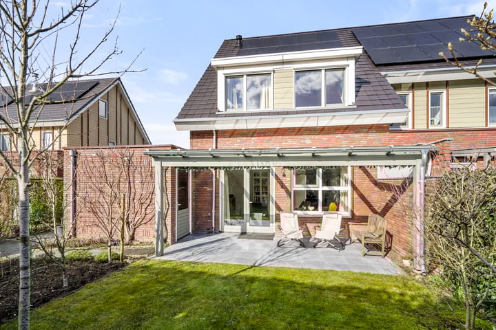 Foto 3 van Henk Wildenburglaan 5