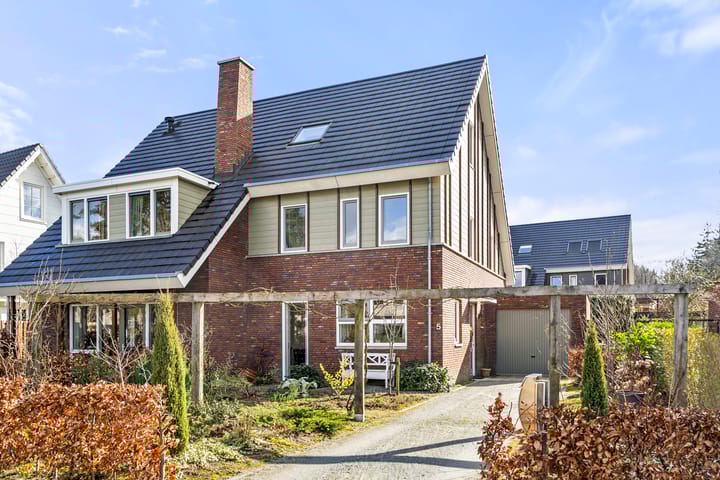 Foto 4 van Henk Wildenburglaan 5