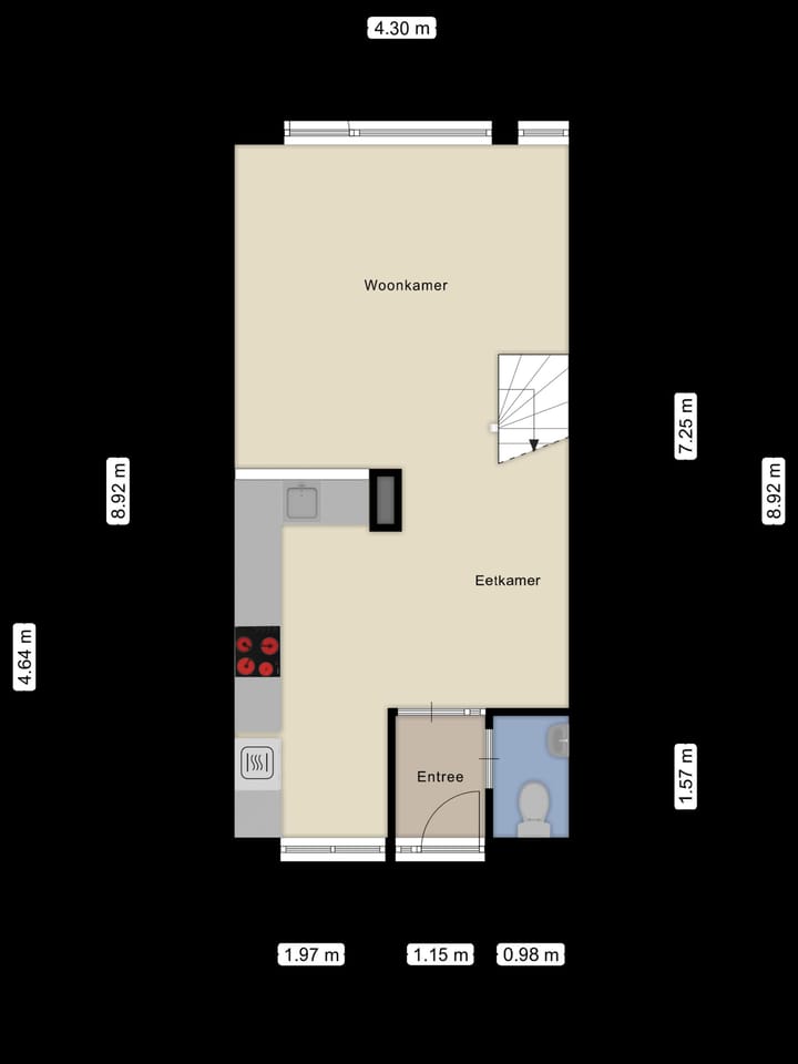 Foto 30 van de Zicht 34