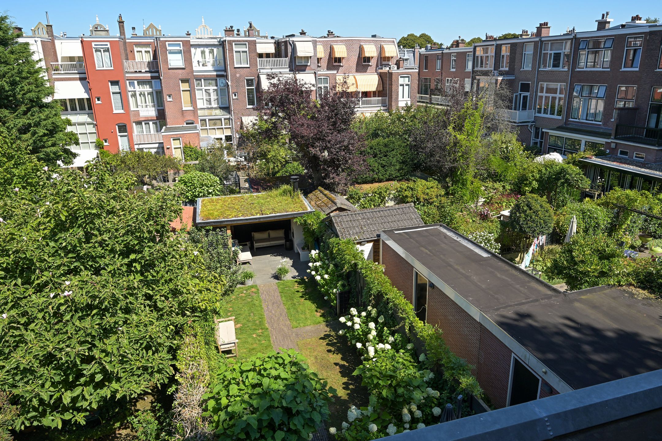 Foto 42 van Nassau Zuilensteinstraat 10