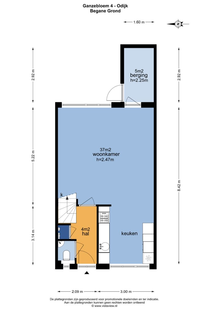 Foto 47 van Ganzebloem 4