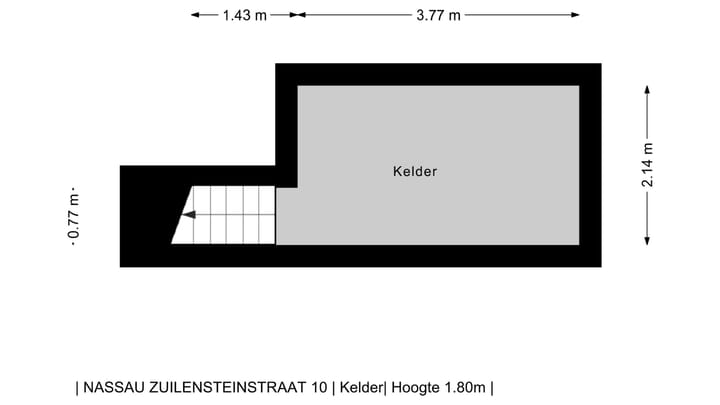 Foto 60 van Nassau Zuilensteinstraat 10