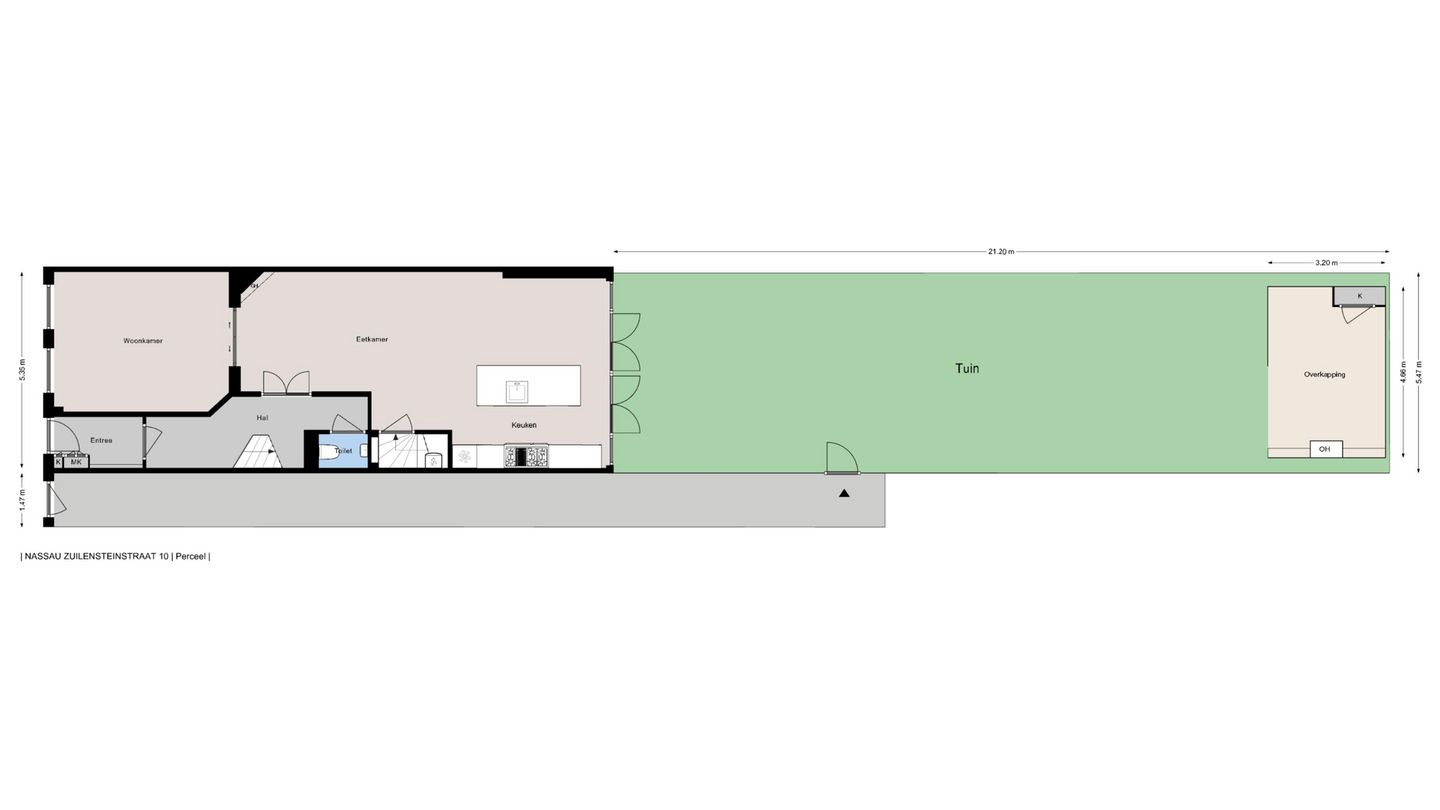 Foto 64 van Nassau Zuilensteinstraat 10