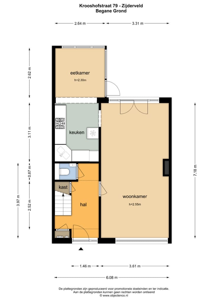 Foto 67 van Krooshofstraat 79