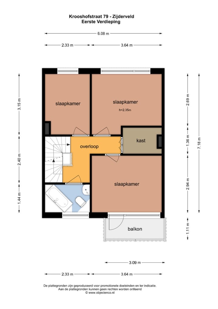 Foto 70 van Krooshofstraat 79