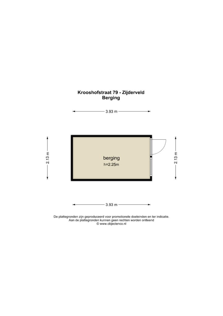Foto 76 van Krooshofstraat 79