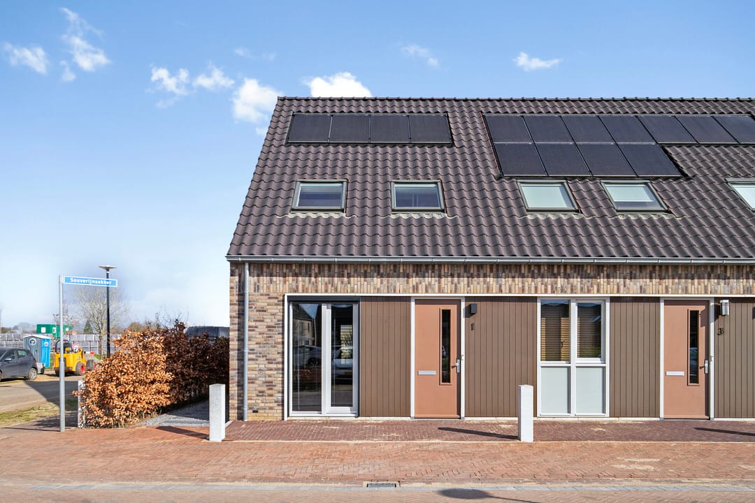 Foto 2 van Souverijnsakker 1