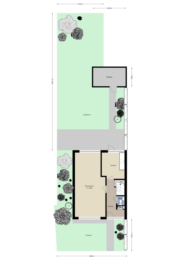 Foto 34 van Heggerank 26