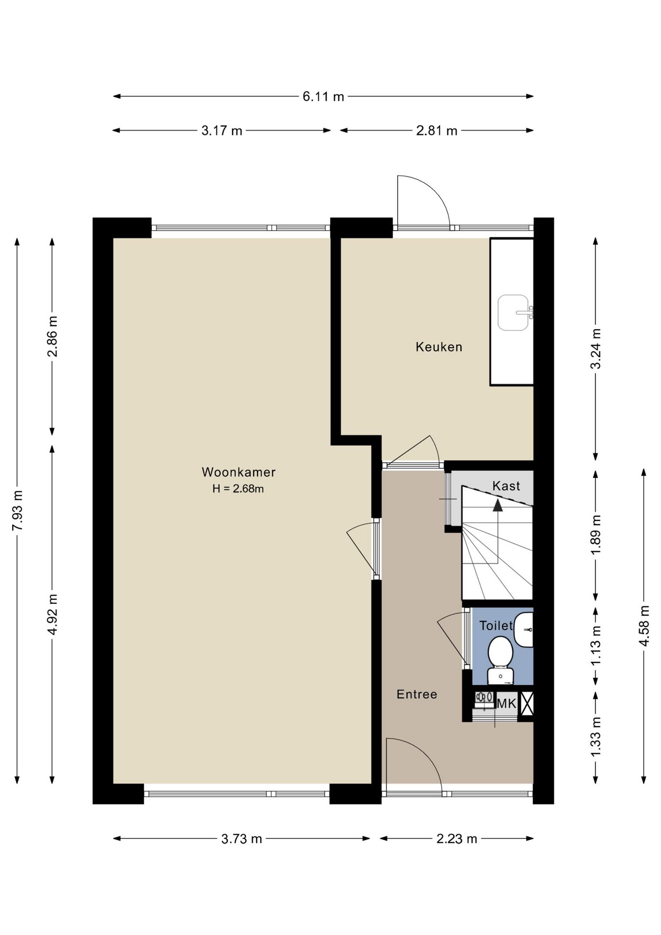 Foto 35 van Heggerank 26