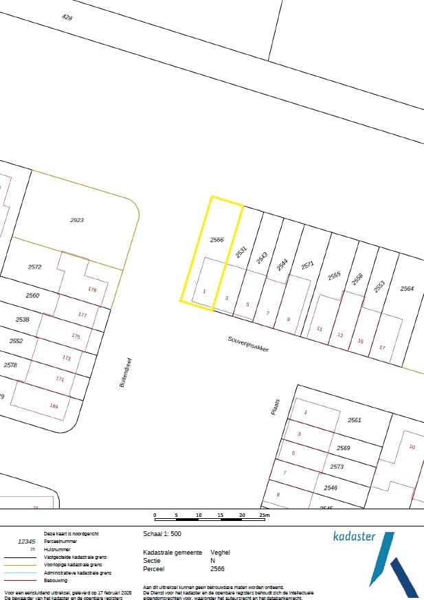Foto 37 van Souverijnsakker 1