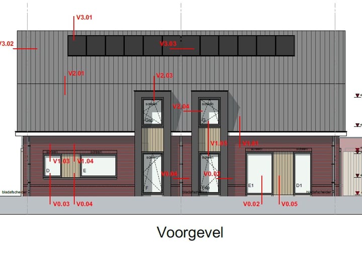 Foto 6 van Provincialeweg 14-A