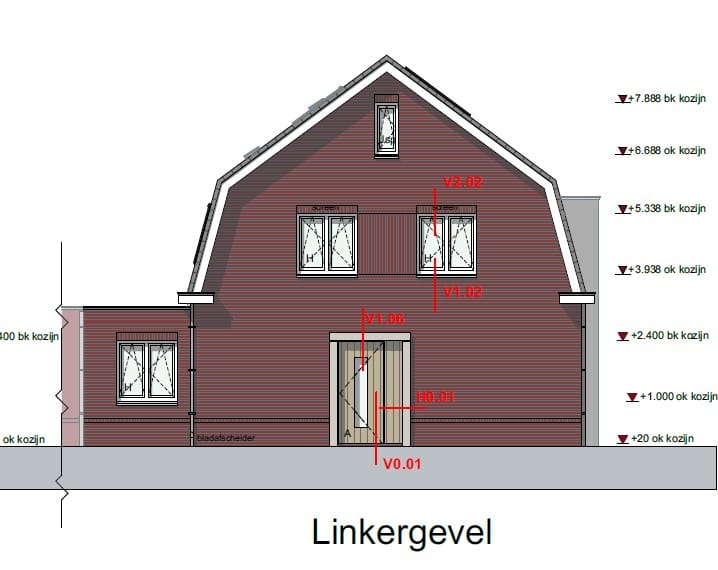 Foto 8 van Provincialeweg 14-A