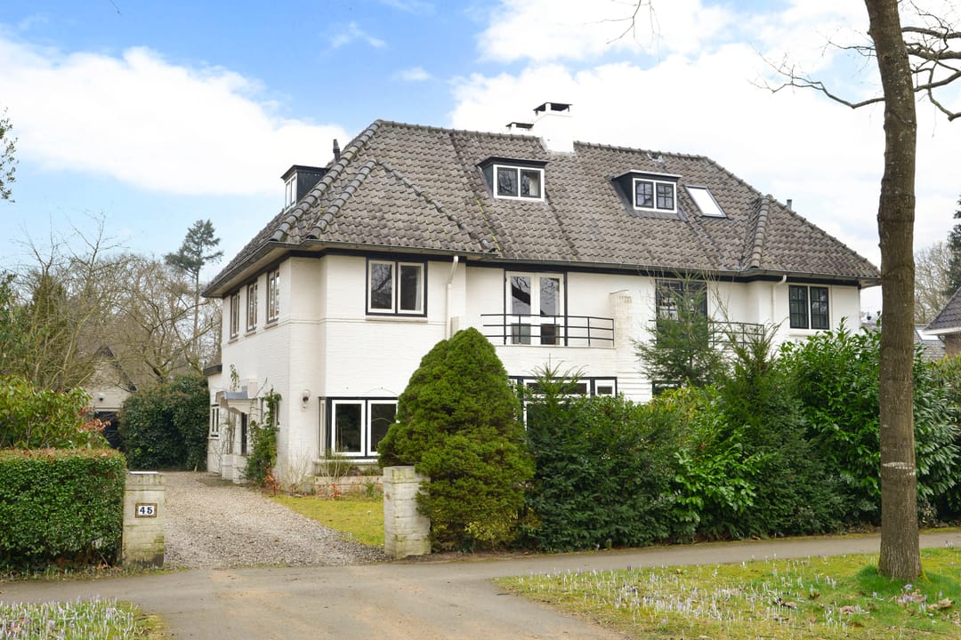 Foto 1 van Aristoteleslaan 45