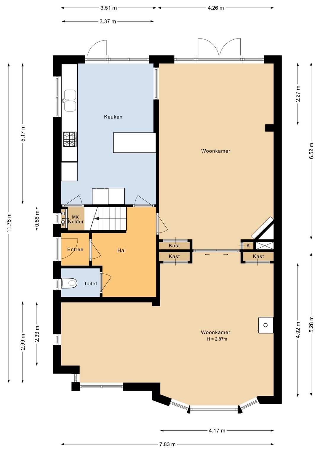 Foto 32 van Aristoteleslaan 45