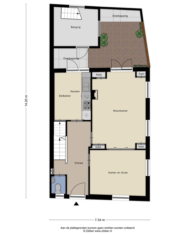 Foto 59 van Winkelstraat 2