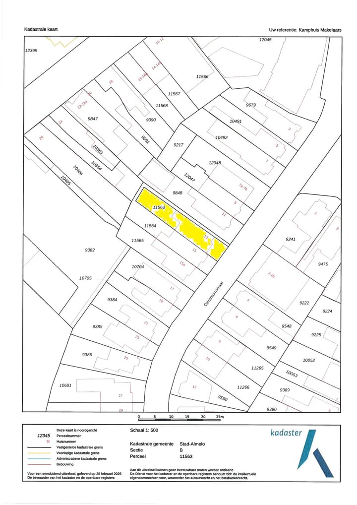 Foto 44 van Geraniumstraat 13