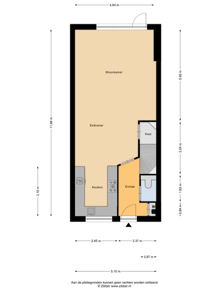 Foto 14 van Vonkenwaard 56