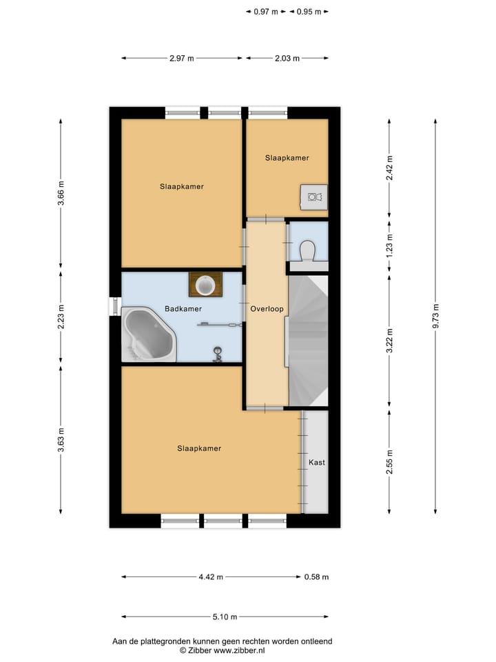 Foto 24 van Vonkenwaard 56