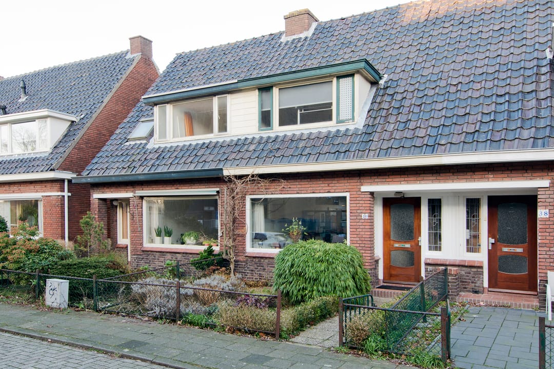 Foto 2 van Groenlandsstraatje 40