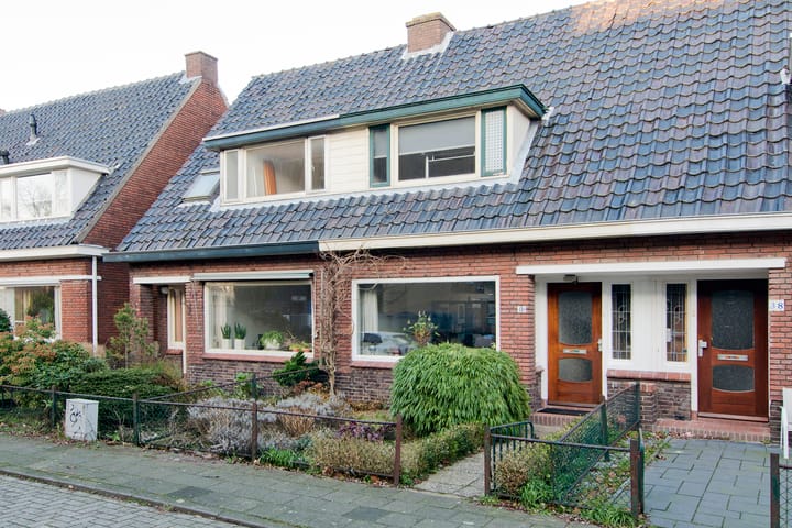 Foto 2 van Groenlandsstraatje 40