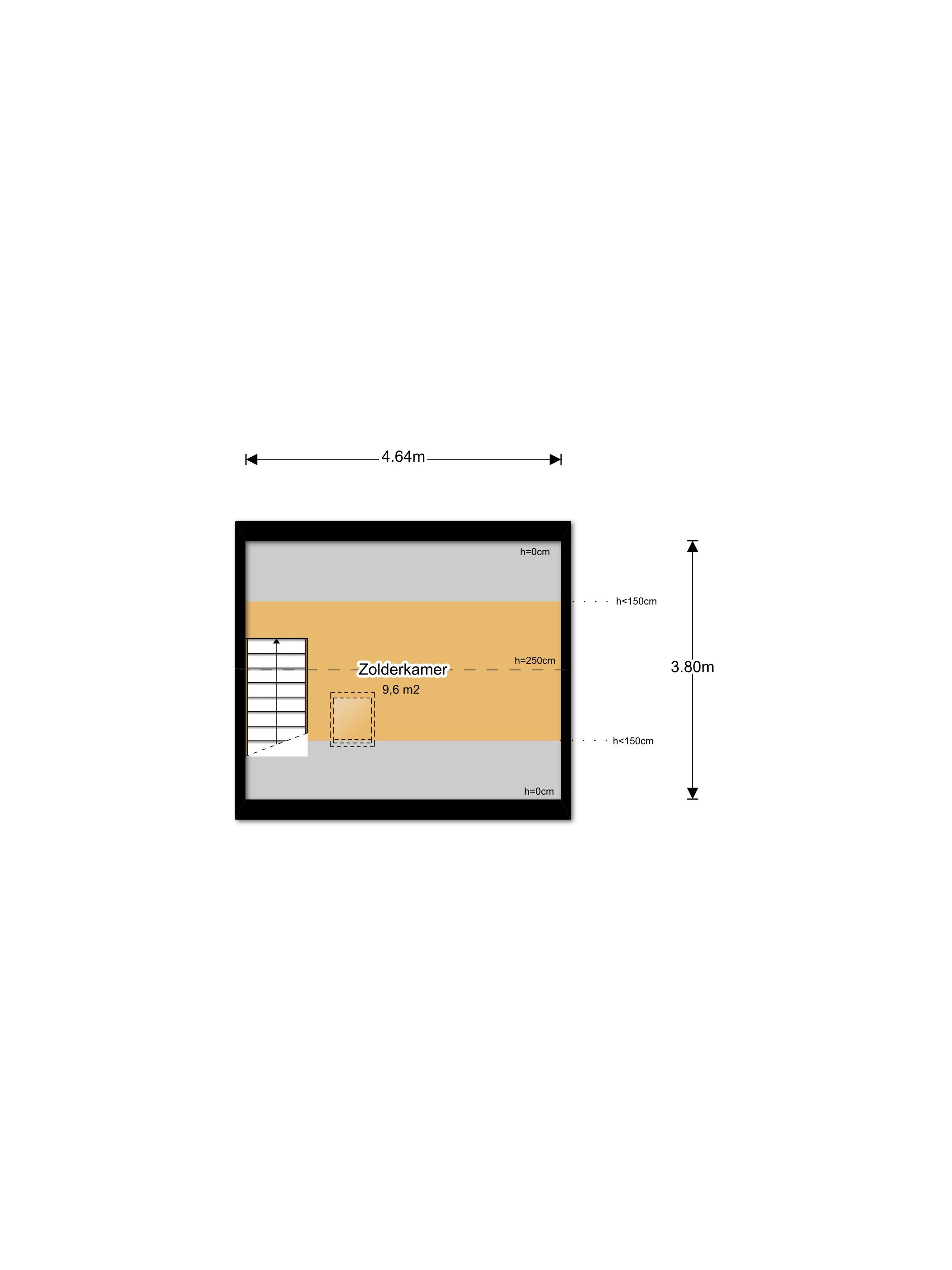 Foto 27 van Groenlandsstraatje 40