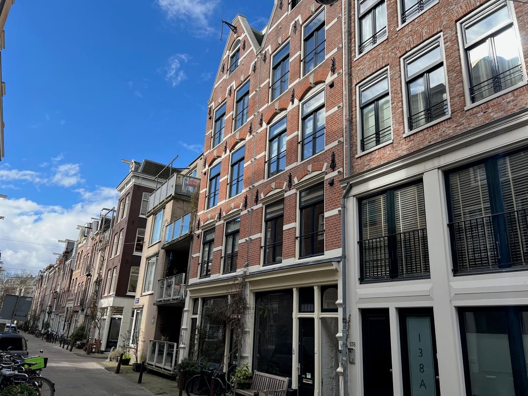 Foto 2 van Nieuwe Leliestraat 142-2