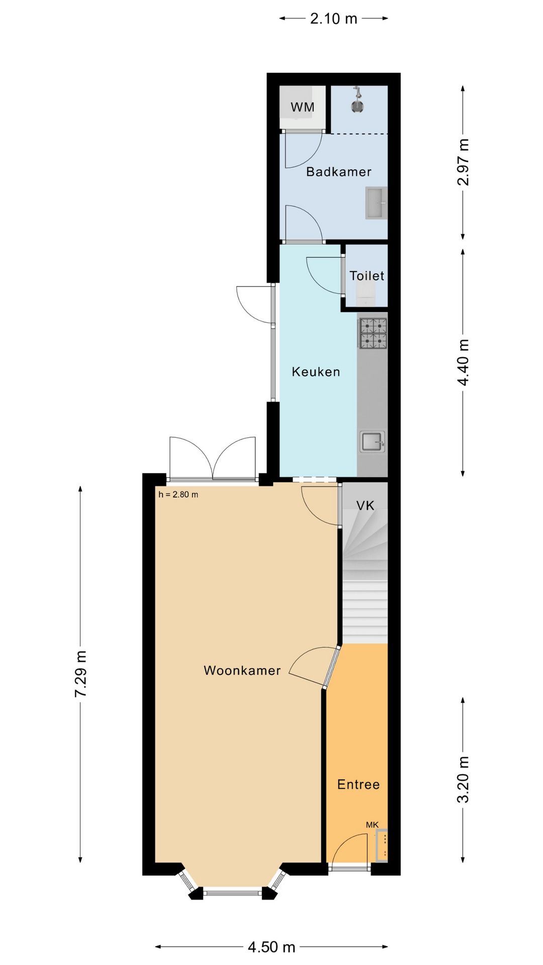 Photo 26 of Begoniastraat 26
