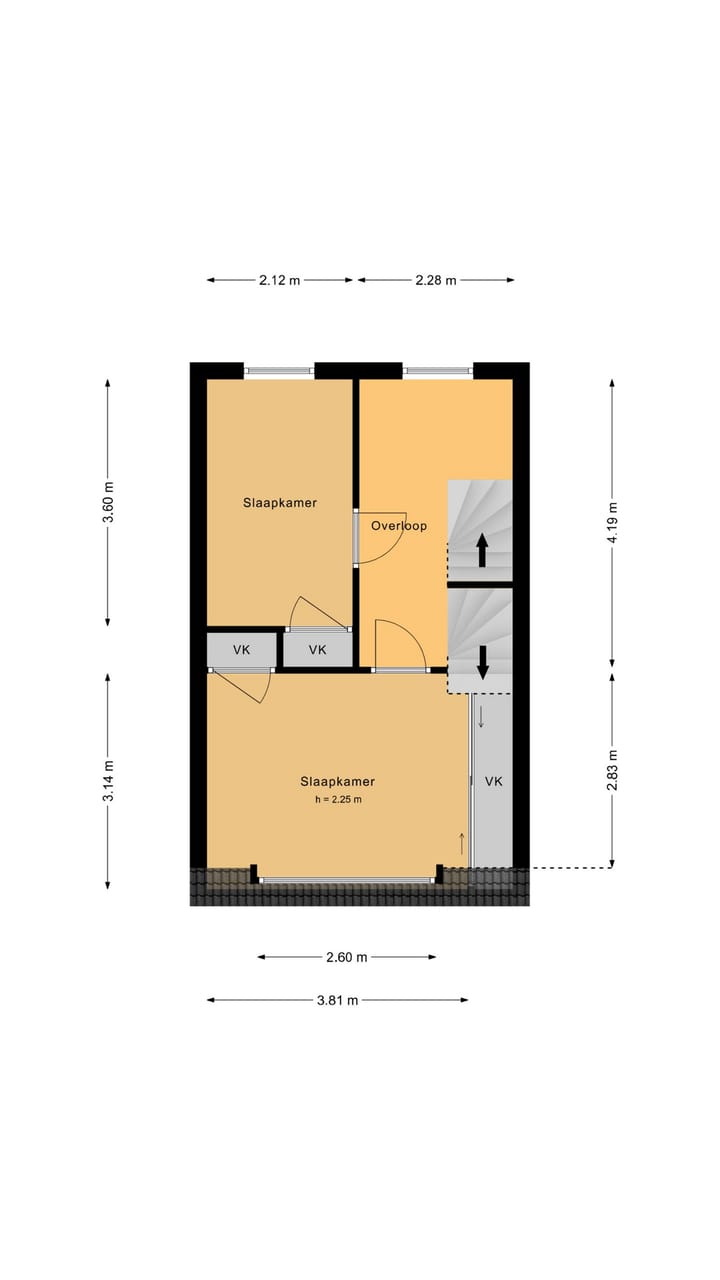 Foto 27 van Begoniastraat 26