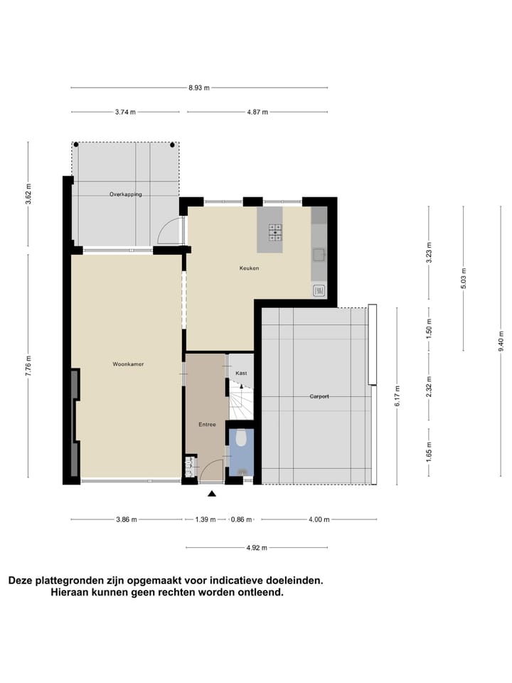 Foto 36 van Beethovenstraat 27