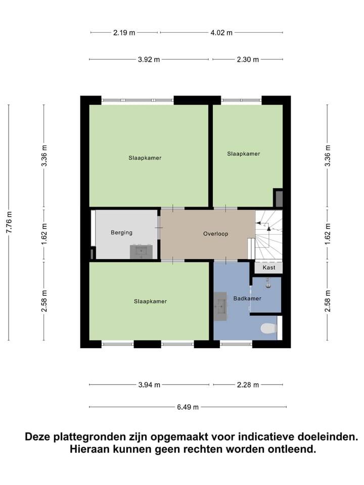 Foto 37 van Beethovenstraat 27