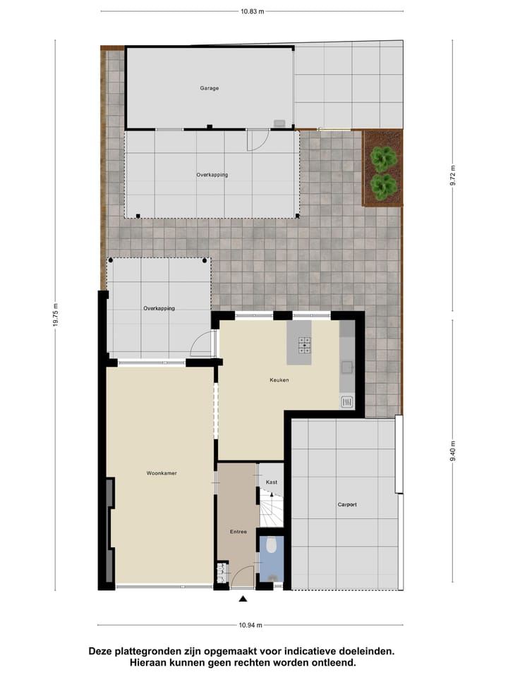 Foto 40 van Beethovenstraat 27