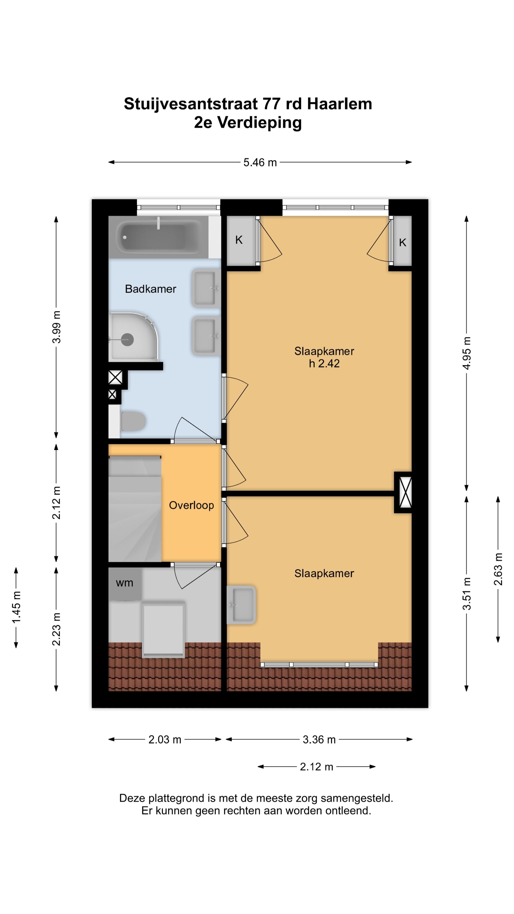 Foto 60 van Stuyvesantstraat 77-RD