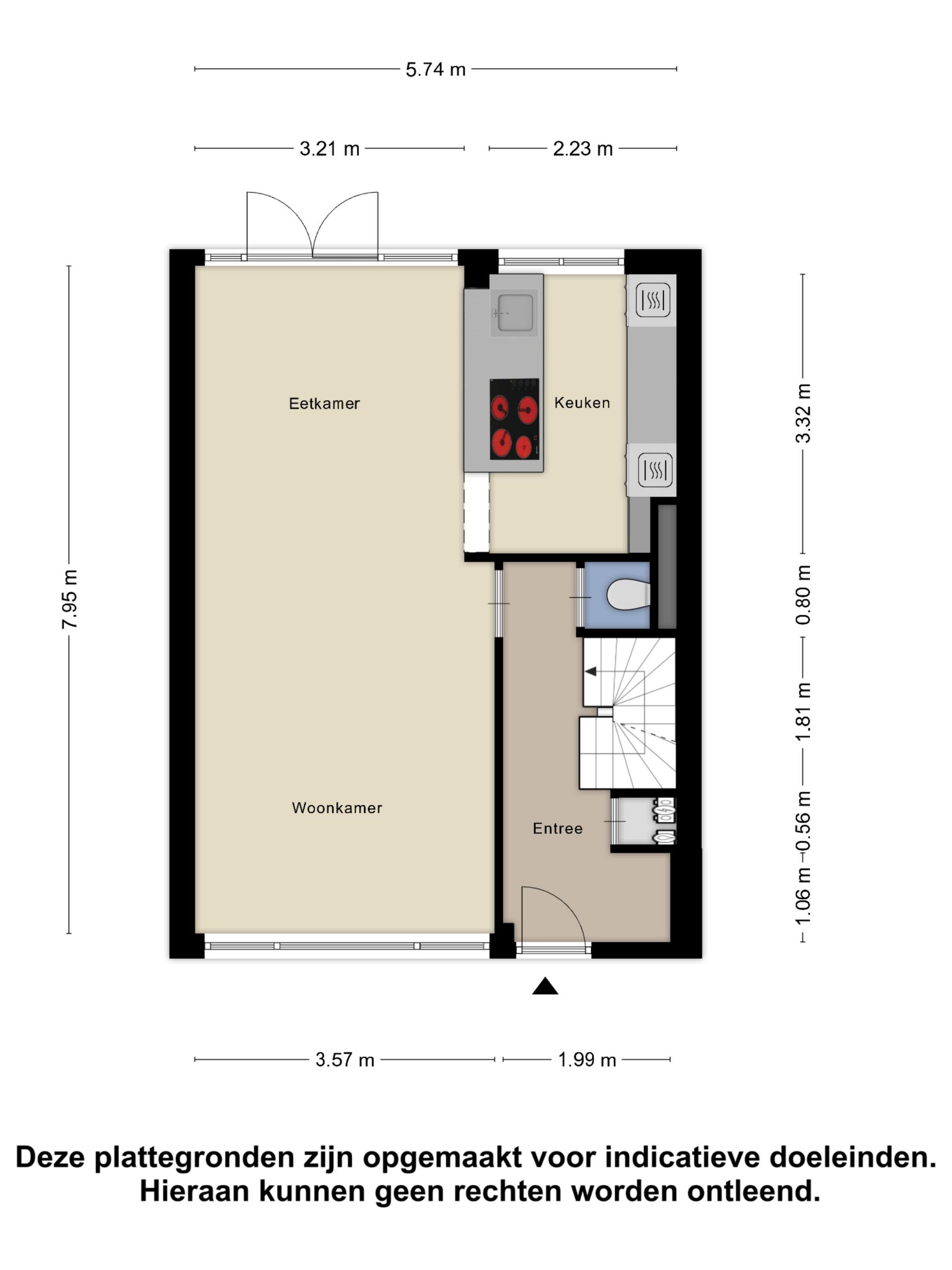 Foto 12 van Rorikstraat 17