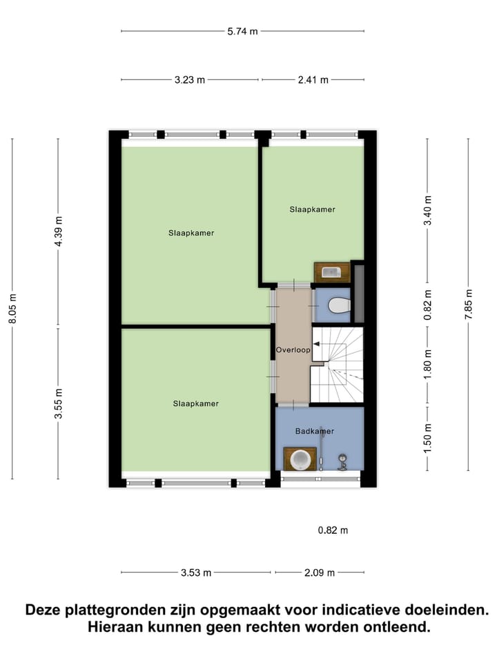 Foto 24 van Rorikstraat 17