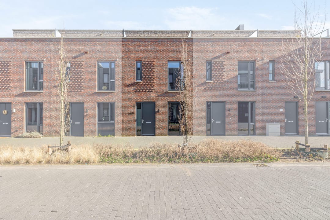 Foto 1 van Veilingstraat 21