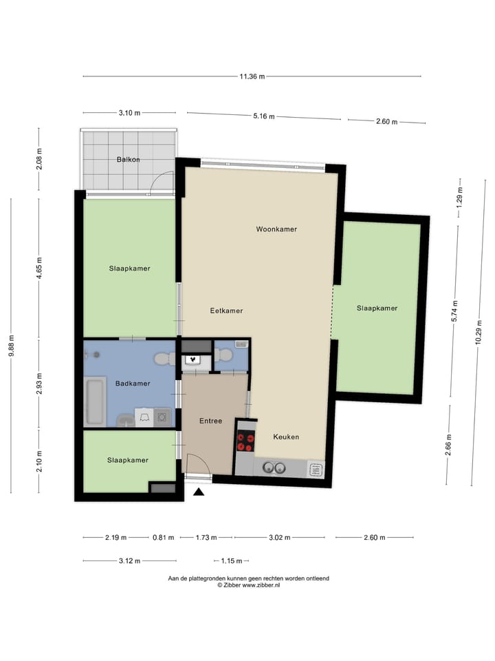 Foto 17 van Keizer Karelweg 24-C