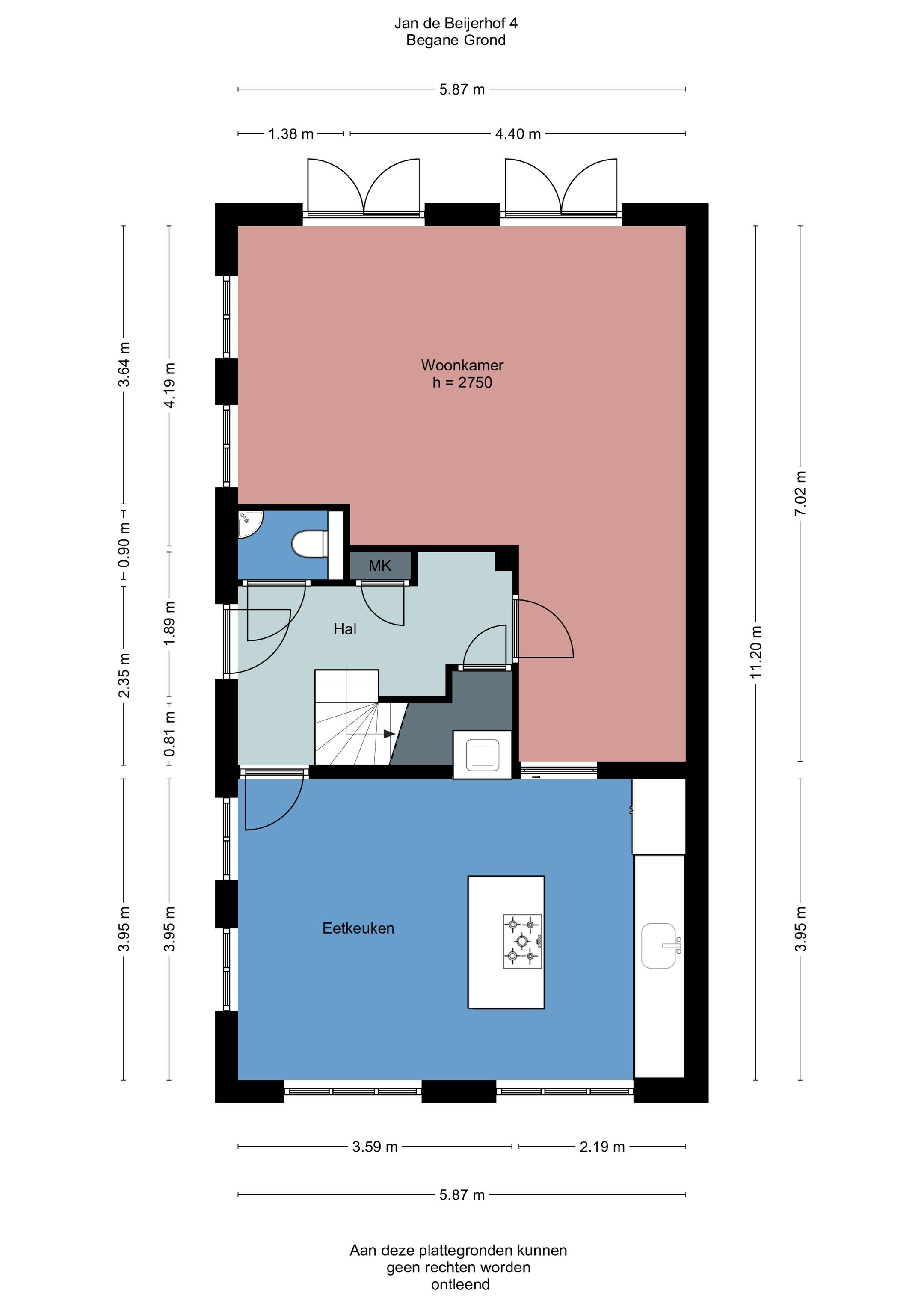 Foto 45 van Jan de Beijerhof 4