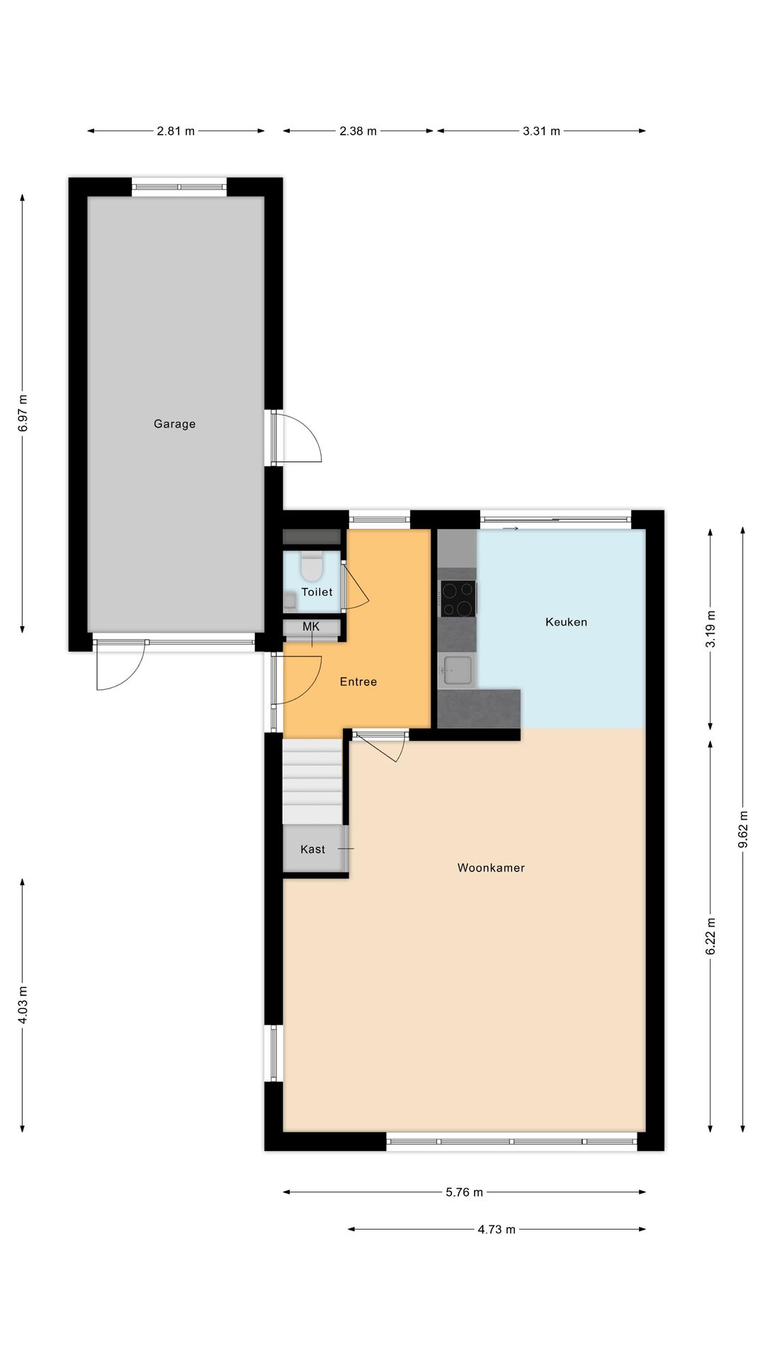 Foto 62 van Anna Clasina op 't Landtplantsoen 19