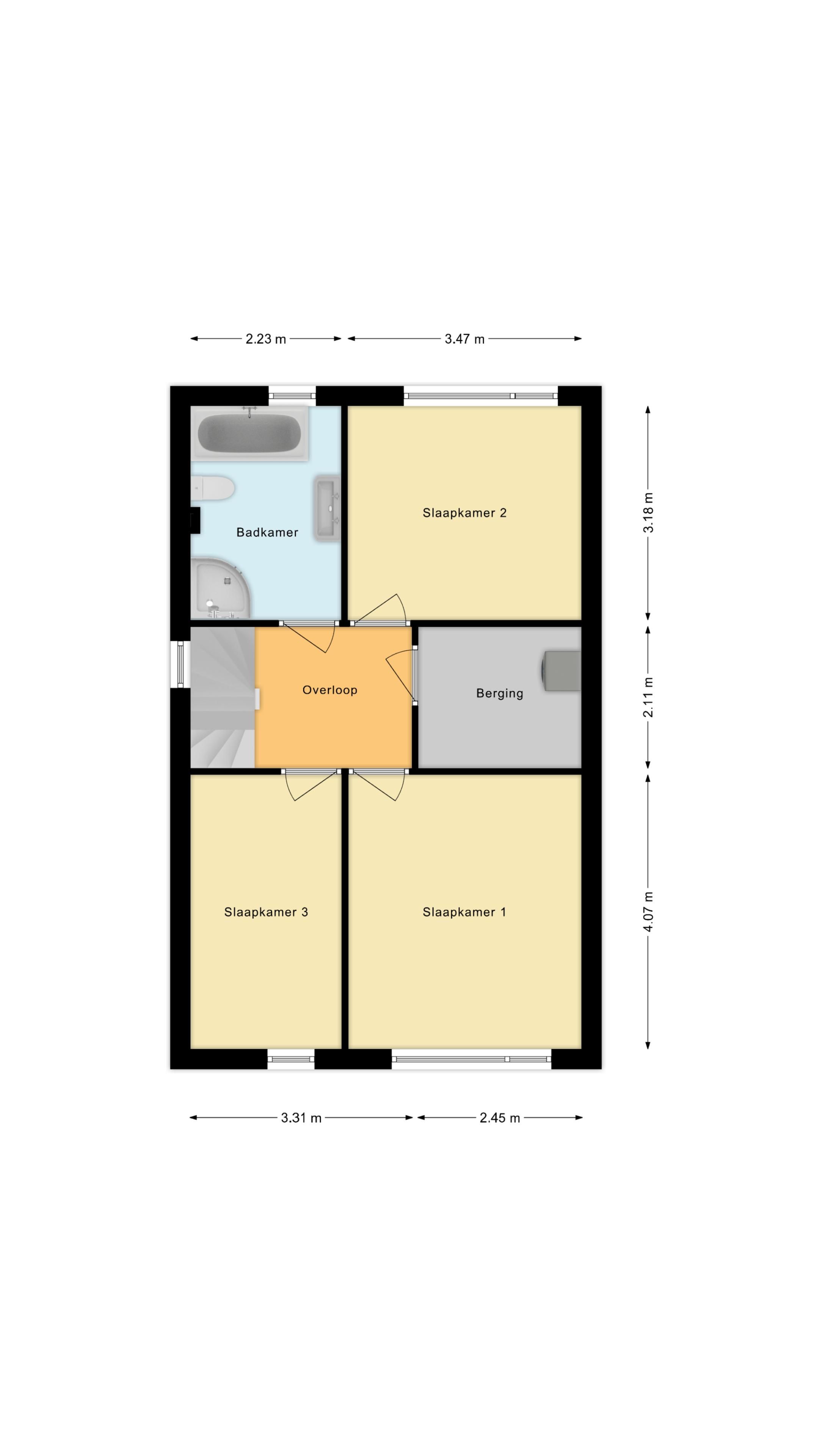 Foto 63 van Anna Clasina op 't Landtplantsoen 19