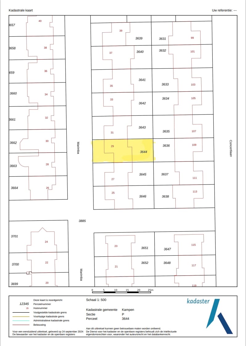 Foto 39 van Marimba 29