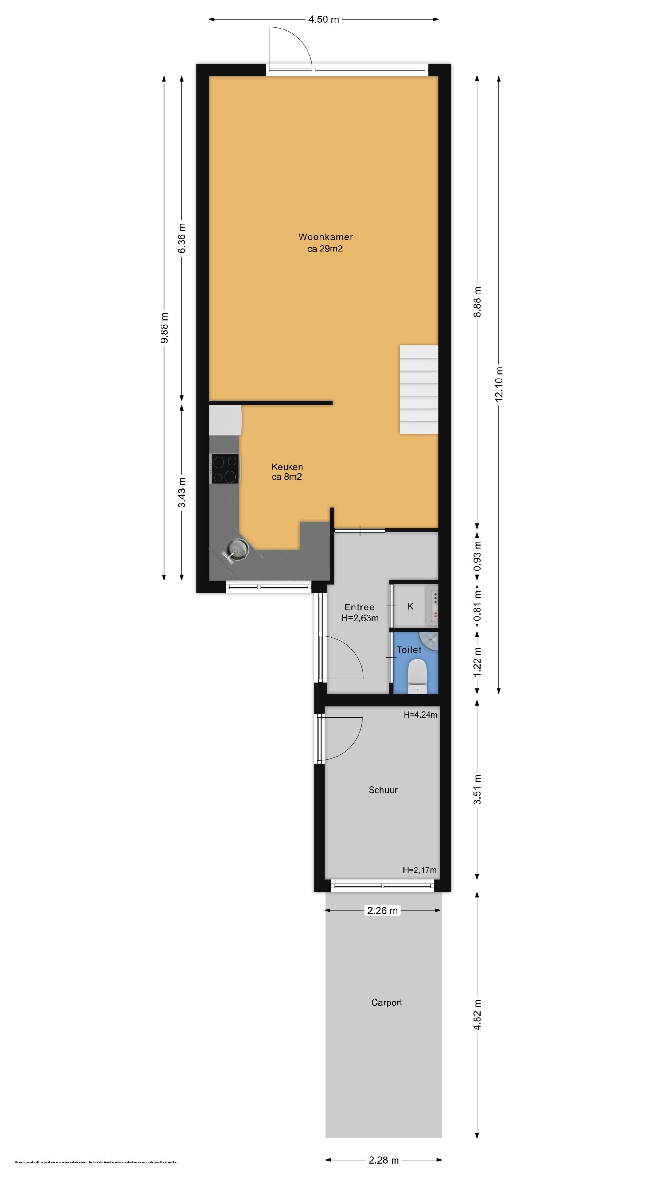 Photo 15 of De Hermelijn 73