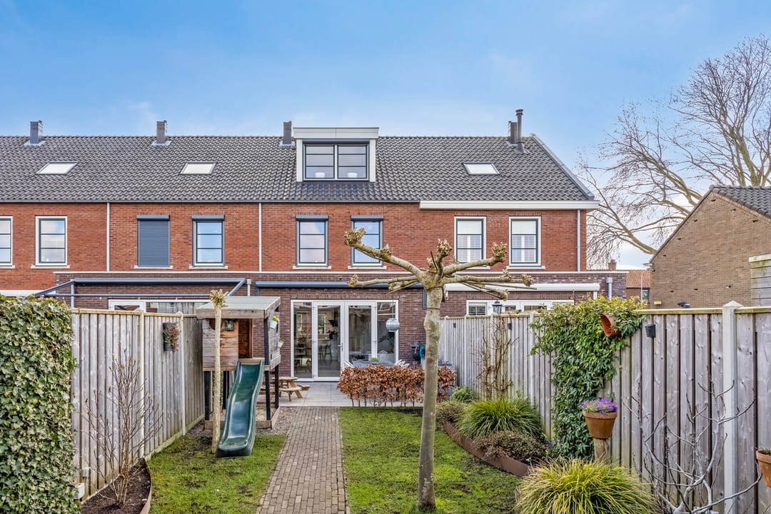 Foto 2 van Jonkheer van de Pollstraat 70-A