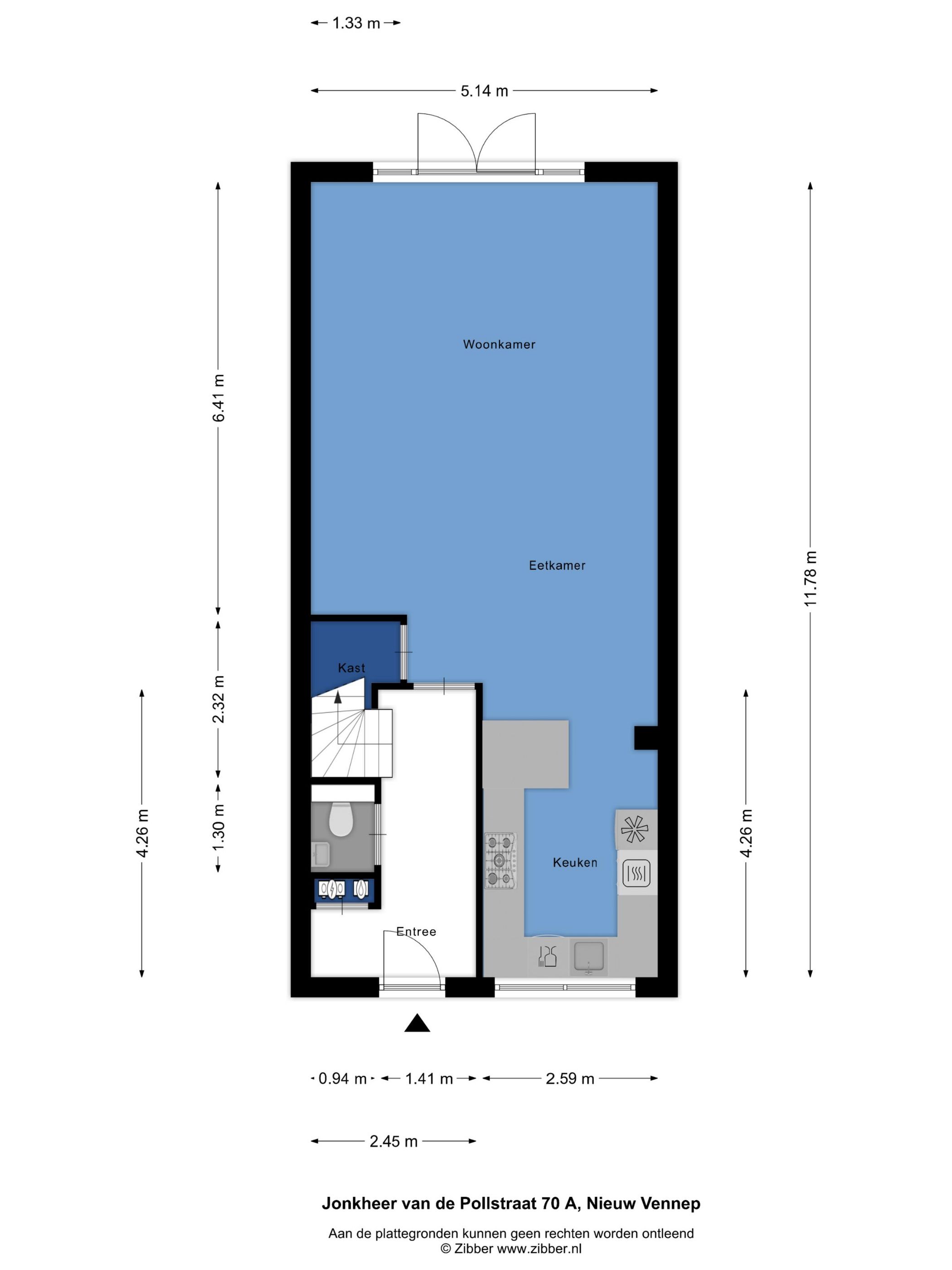 Foto 27 van Jonkheer van de Pollstraat 70-A