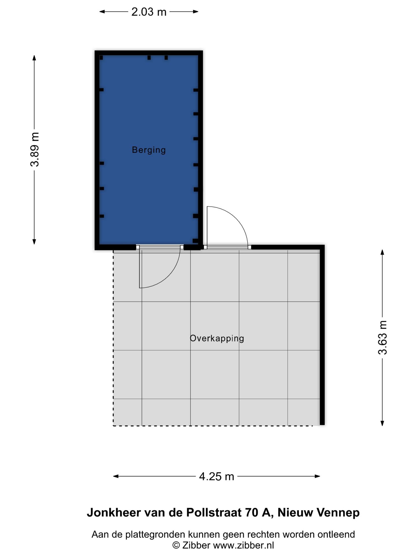 Foto 29 van Jonkheer van de Pollstraat 70-A
