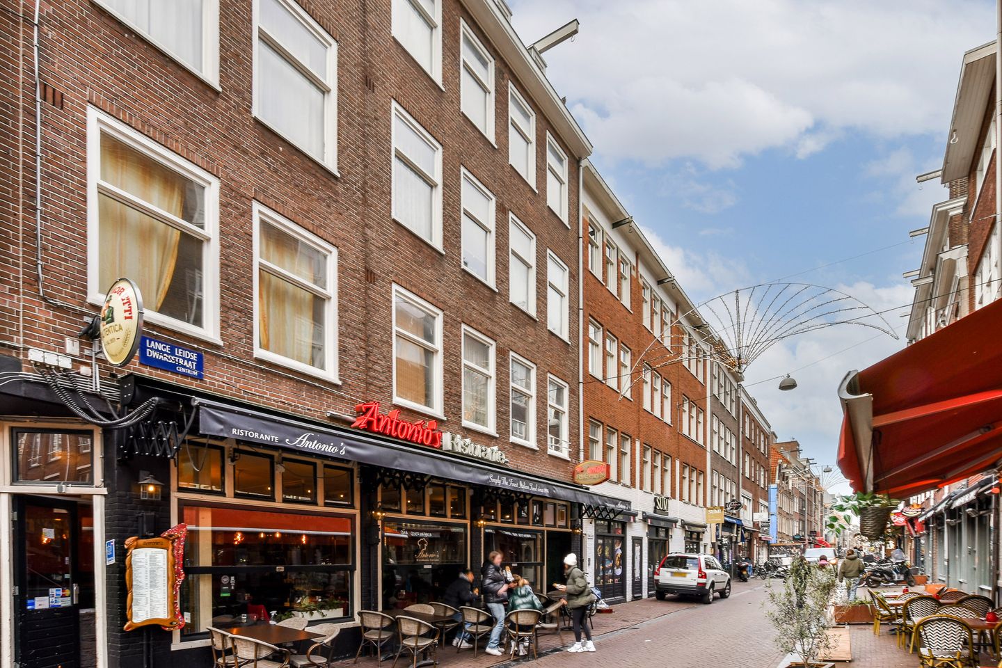 Photo 1 of Lange Leidsedwarsstraat 126-3