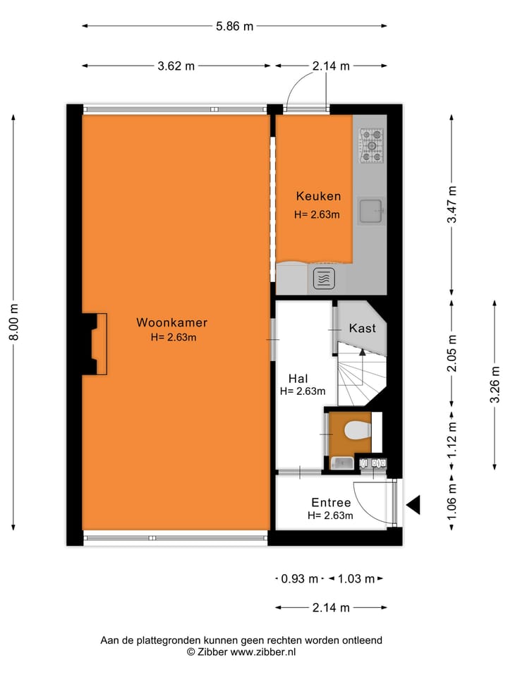 Foto 44 van Voornsehoek 18