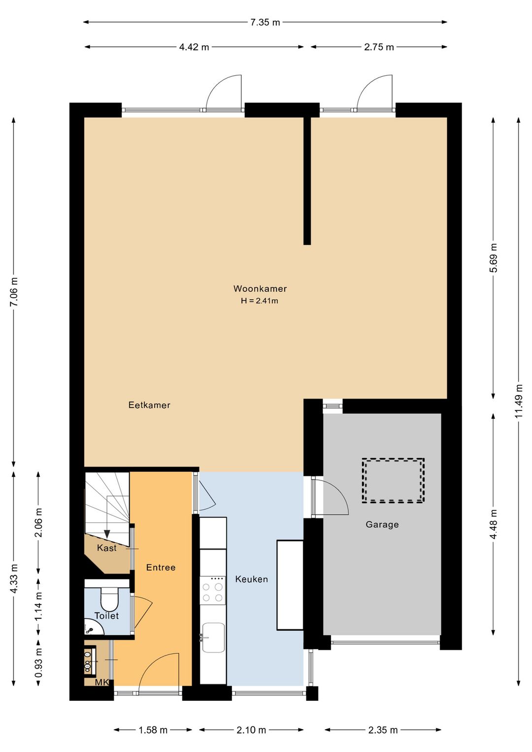 Photo 28 of Evert van der Veerlaan 43