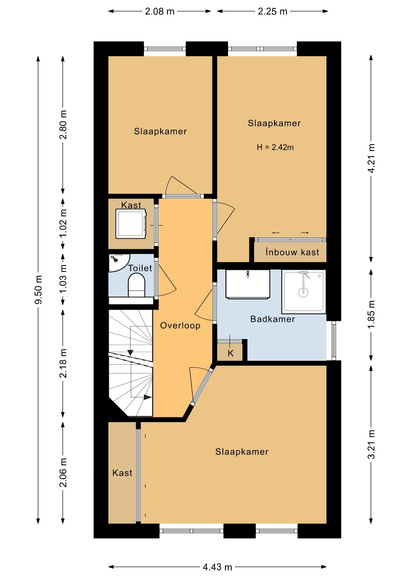 Photo 29 of Evert van der Veerlaan 43