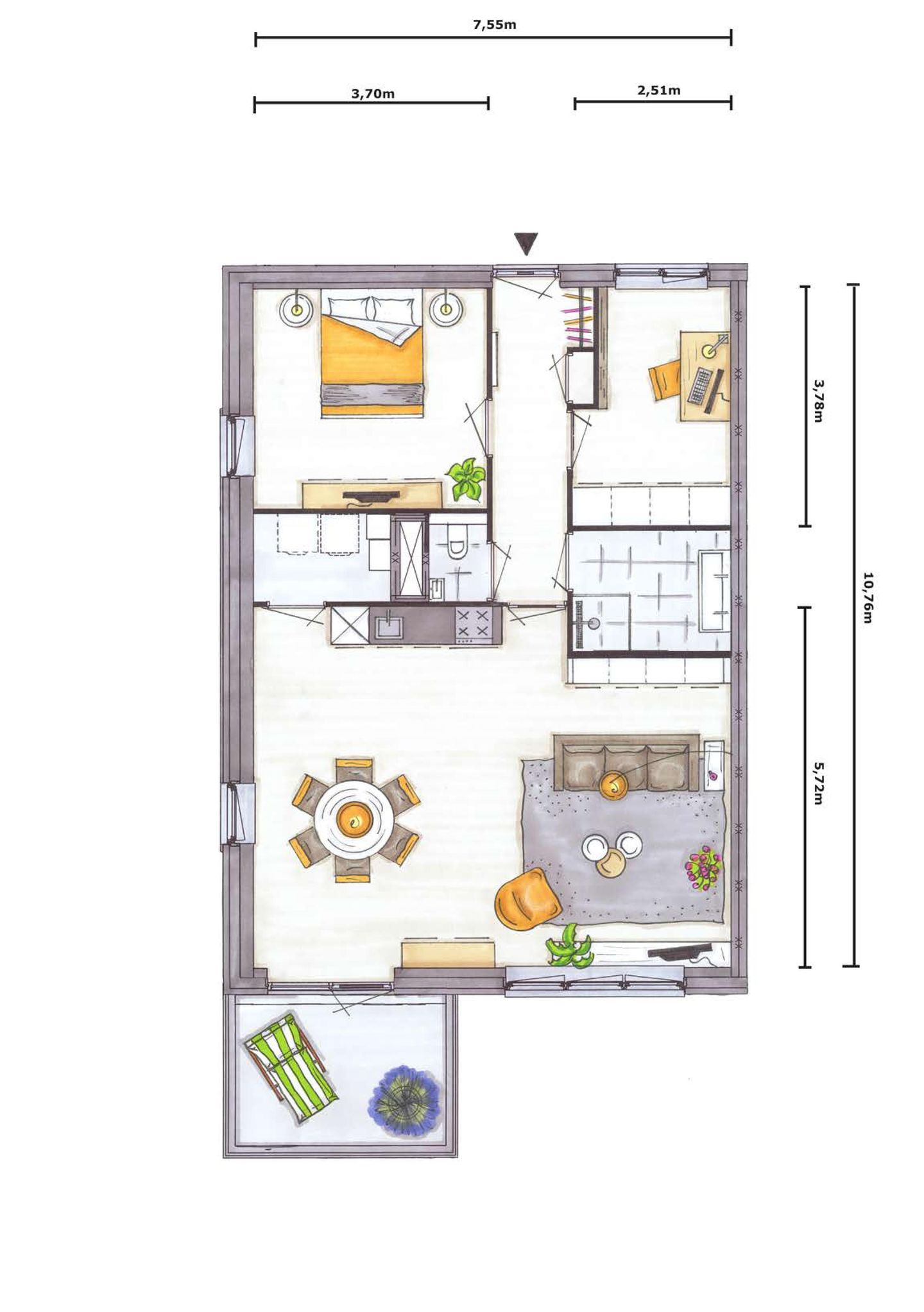 Foto 40 van Zonnelaan 30