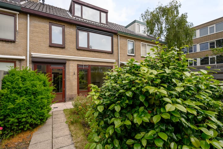 Foto 12 van Gerberalaan 43